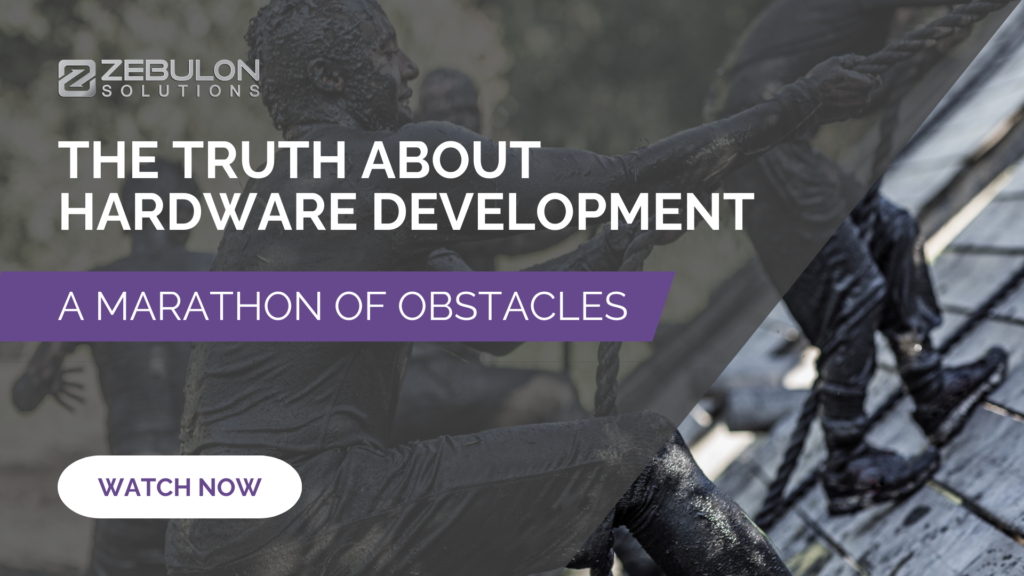 The Truth About Hardware Development: A Marathon of Obstacles